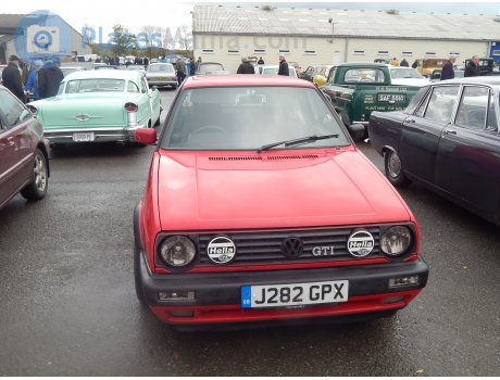 J282 GPX, Volkswagen Golf