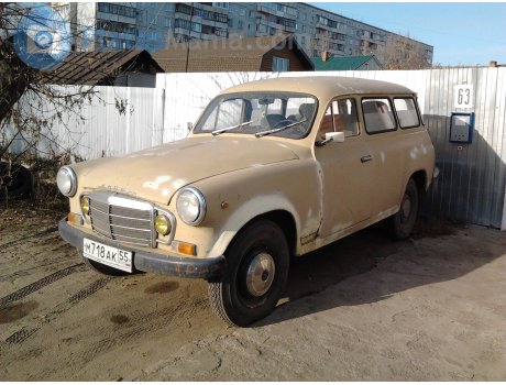 м718ак55, Skoda 1202