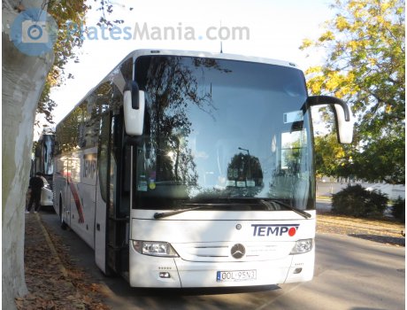 OOL 95N3, Mercedes-Benz Tourismo