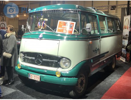 O-319, Mercedes-Benz O319