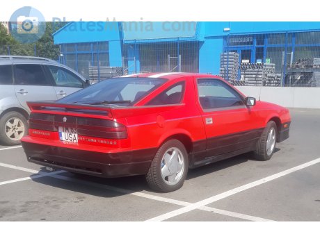 TM 63 USA, Chrysler Daytona