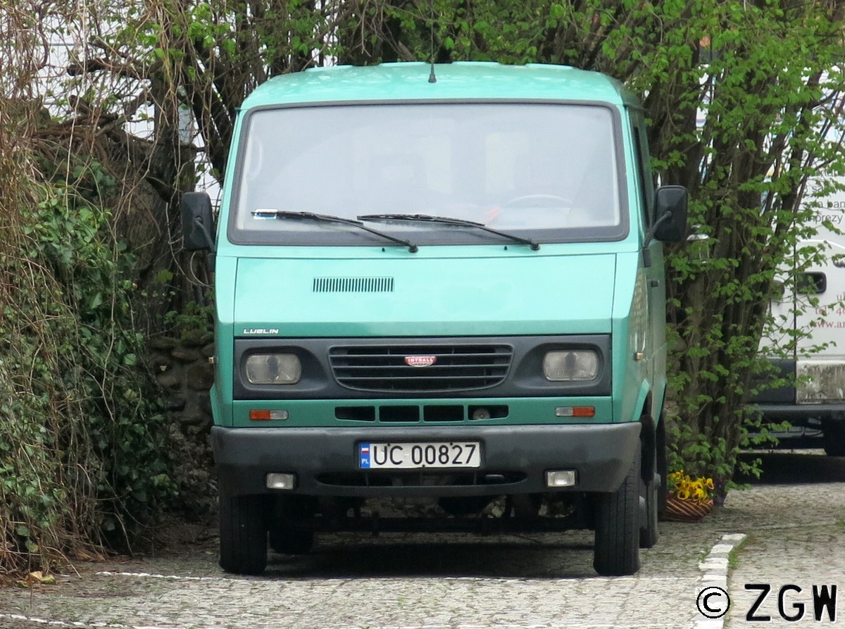 UC 00827, Daewoo Lublin 1st gen, 1997–2001