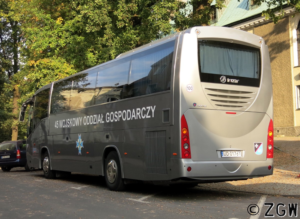 UD 01761, Irizar Century III 1st gen, 2nd facelift, 2004–2013