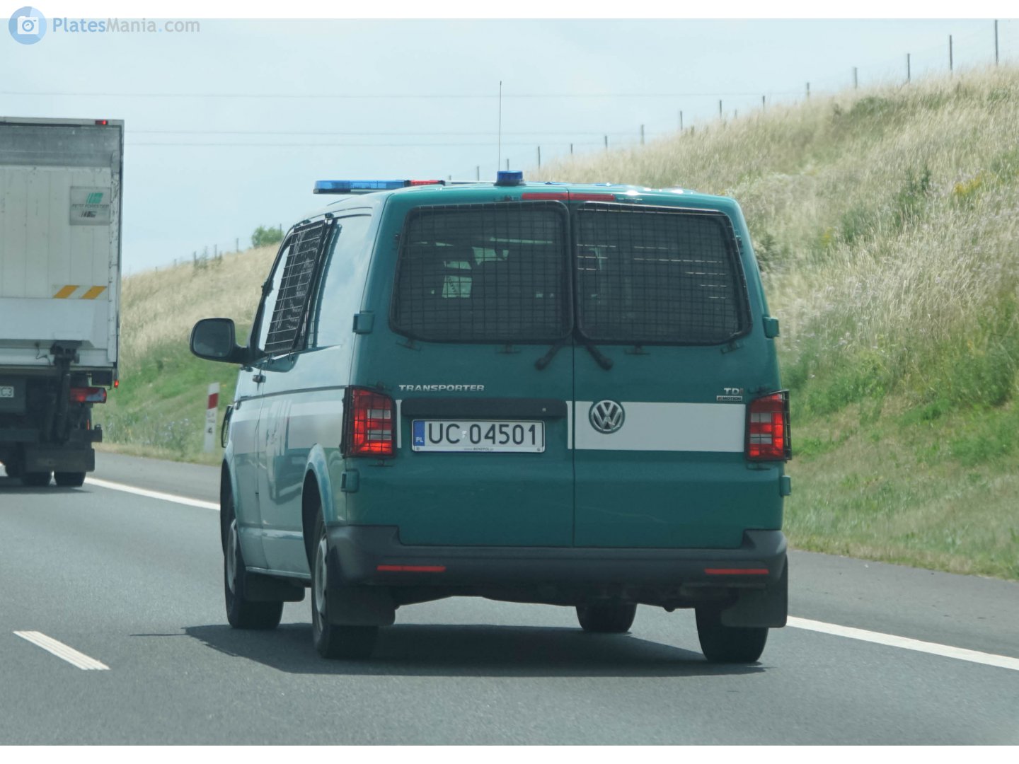 UC 04501, Volkswagen Transporter 