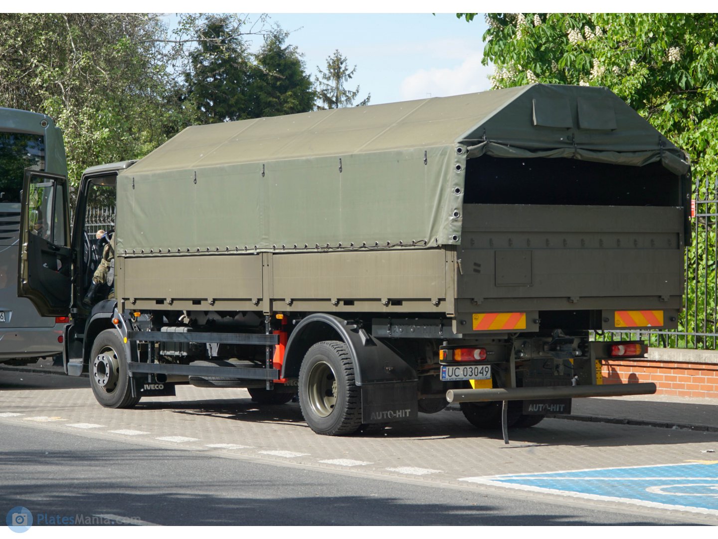 UA 03049, Iveco EuroCargo 3rd gen, 2008–