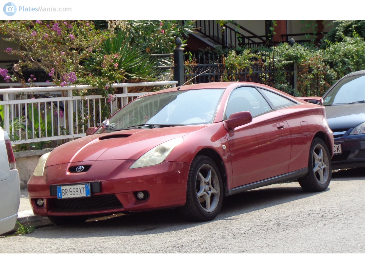 BR 659 XT, Toyota Celica 7th gen (T230), 1999–2006