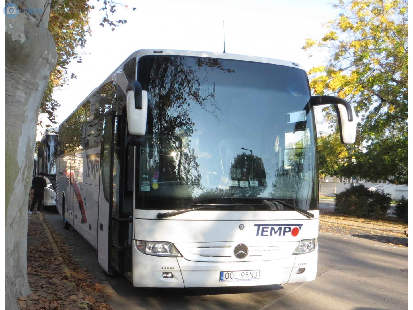 OOL 95N3, Mercedes-Benz Tourismo 2nd gen (C632), 2006–2018