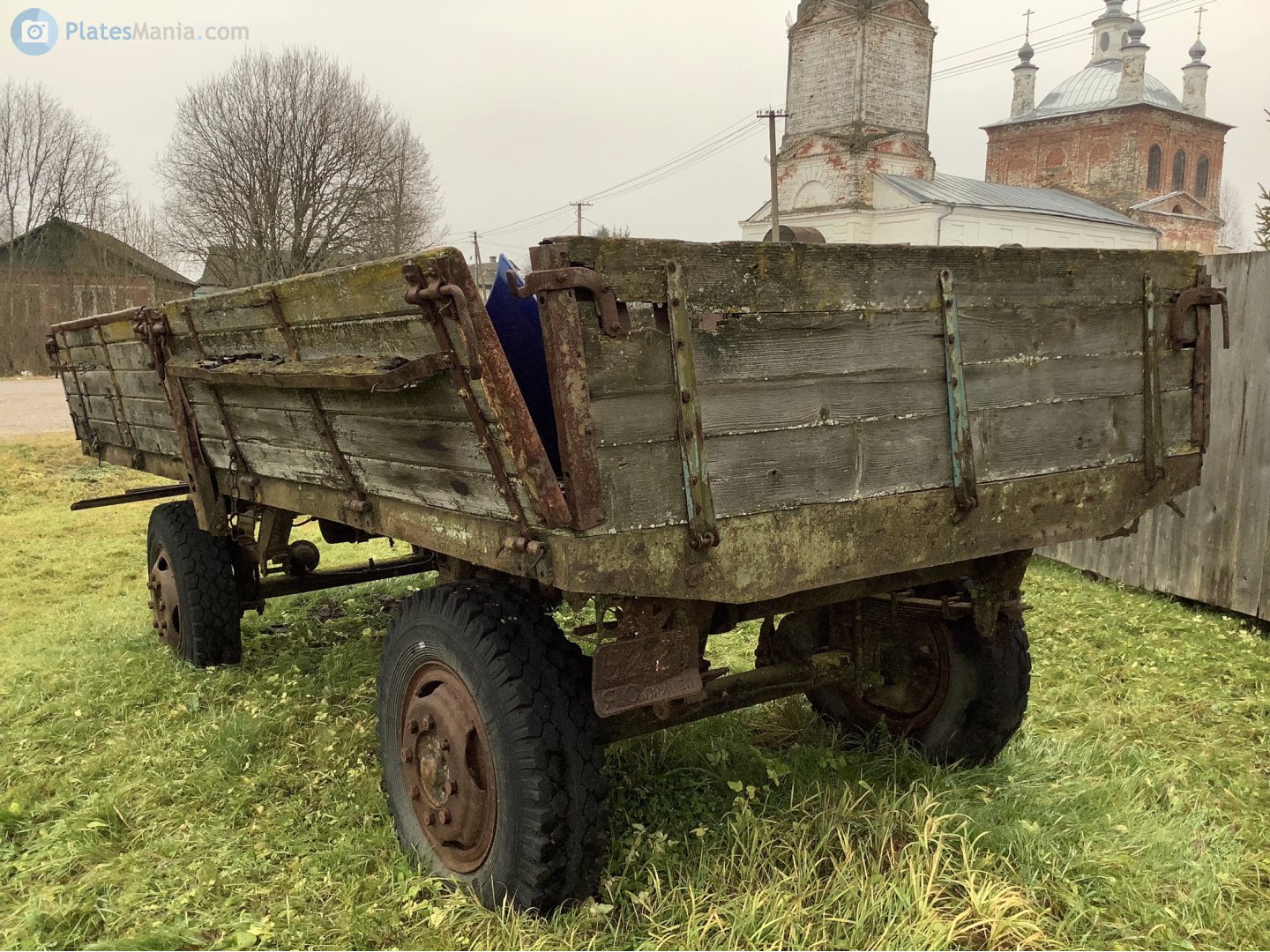 5225 ЯО, Remorques de 1958 