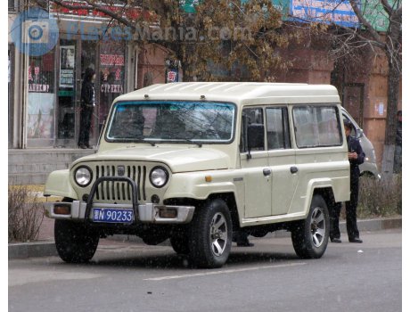 黑N·90233, BAW BJ5030