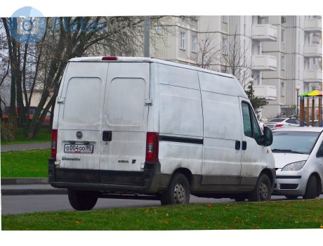 о004оо85, FIAT Ducato