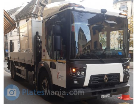 VD 287609, Renault Trucks D