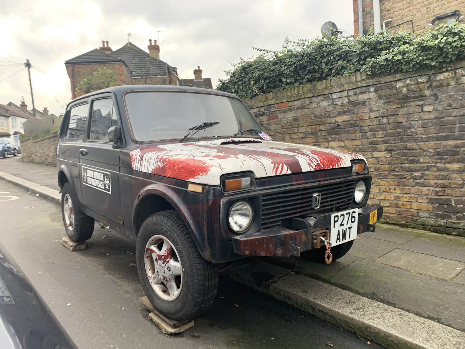 P276AWT, Lada (VAZ) 2121 Нива 21213/21214 (Legend), 1994–