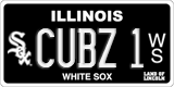 Illinois, Specialty plates