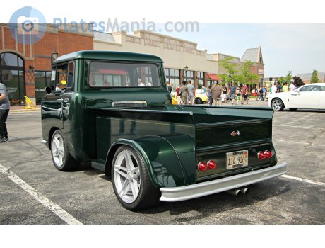 114 916, Jeep FC-Series