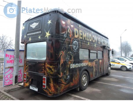 у610мс777, AEC Routemaster