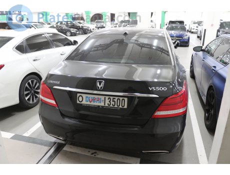 O 13500, Hyundai Centennial