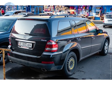 02 031 ABM, Mercedes-Benz GL-Klasse