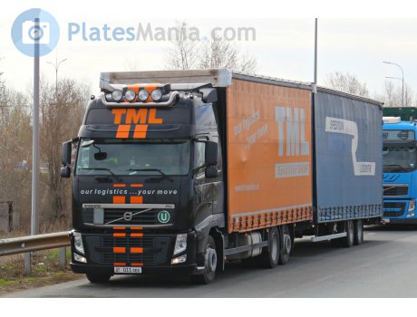 08 011 ABG, Volvo FH