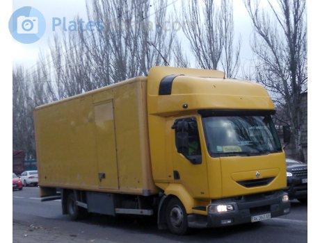 AK 2843 AX, Renault Midlum