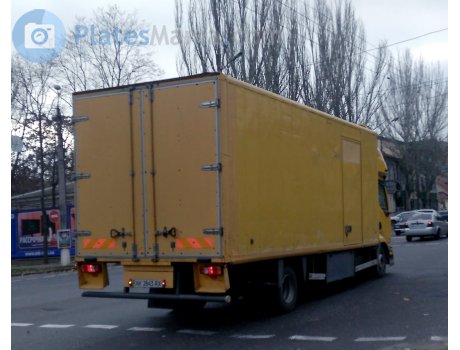 AK 2843 AX, Renault Midlum