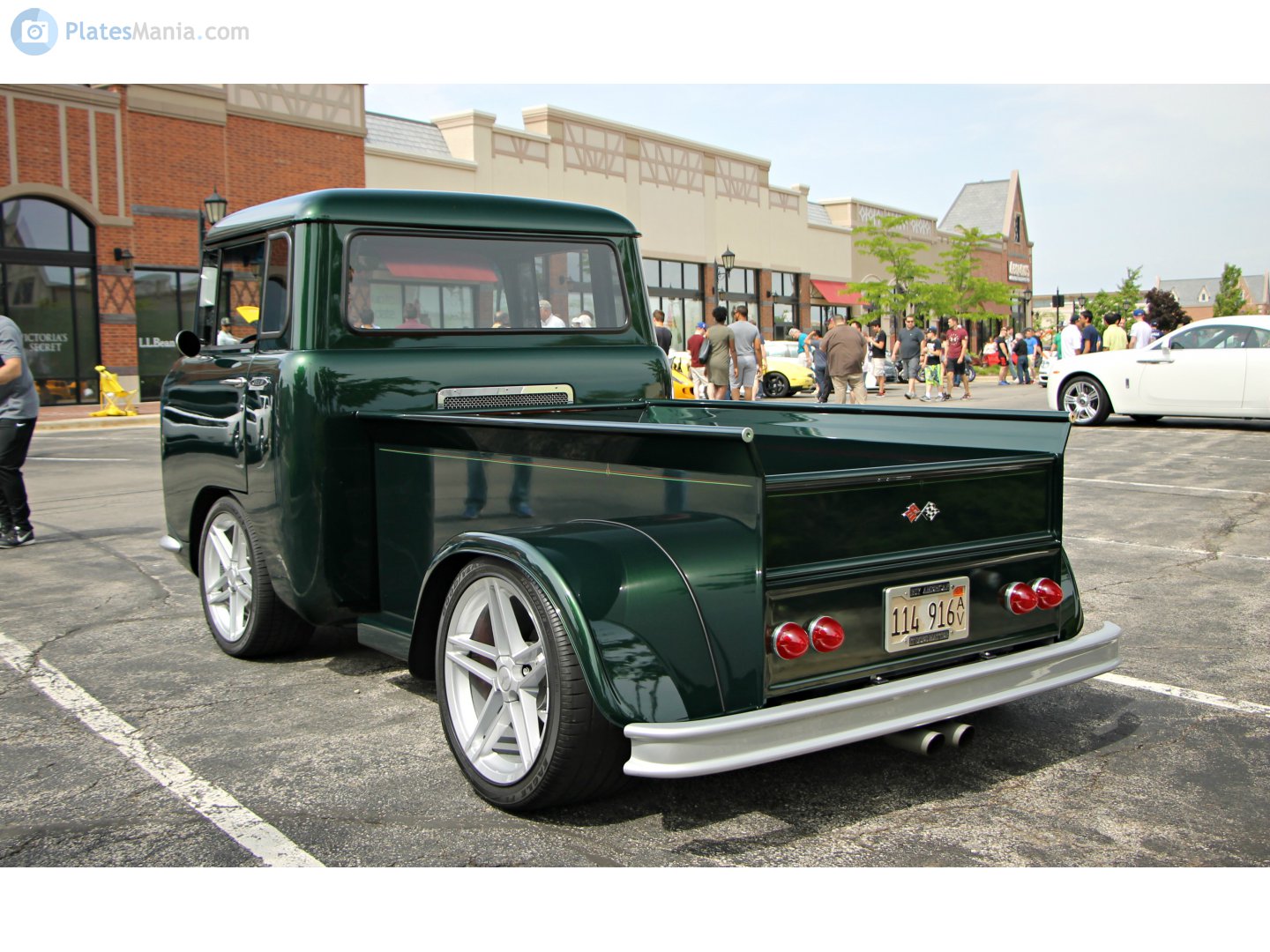 114 916, Jeep FC-Series FC150/FC170, 1956–1965