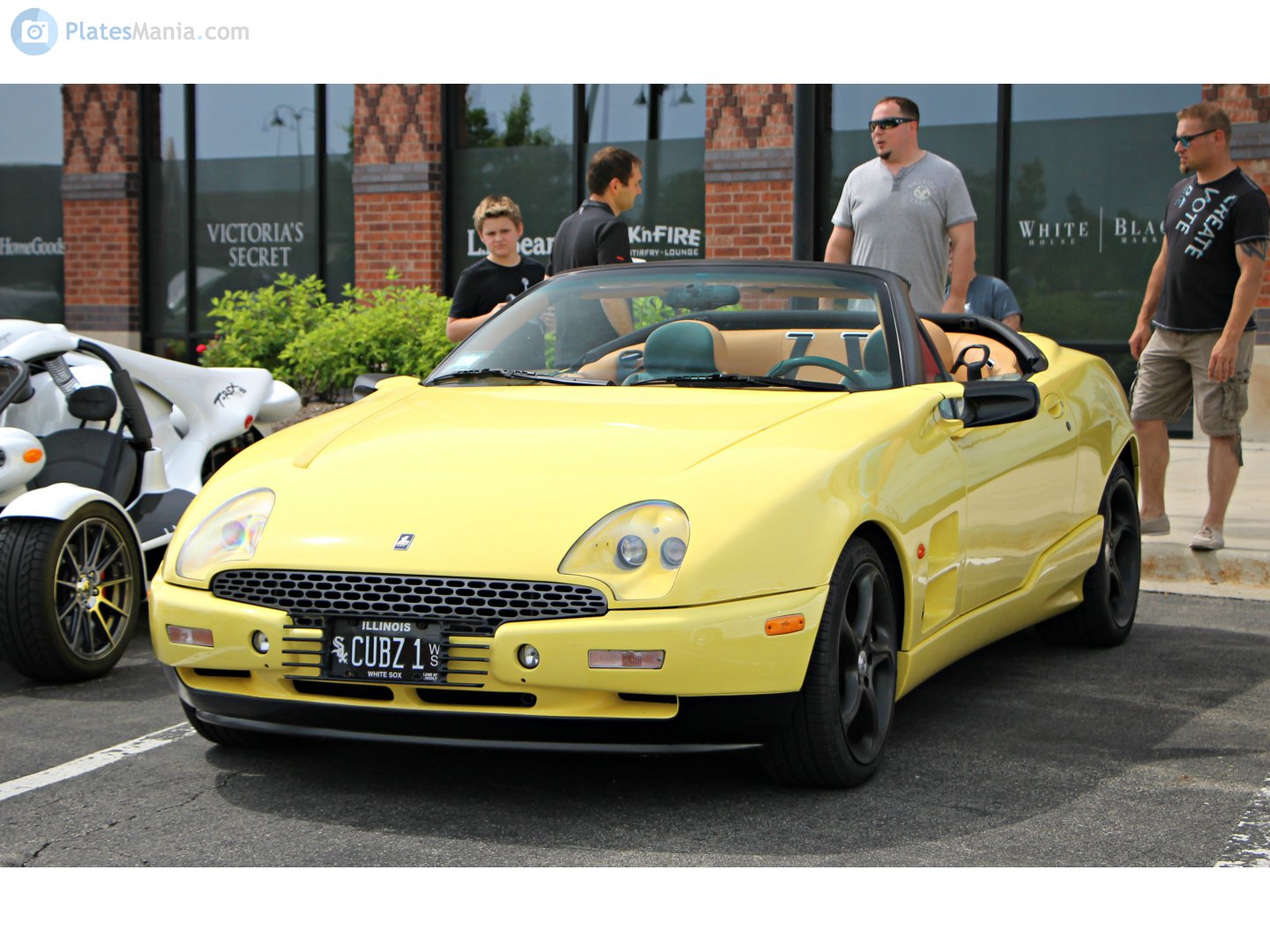 CUBZ 1, Qvale Mangusta 