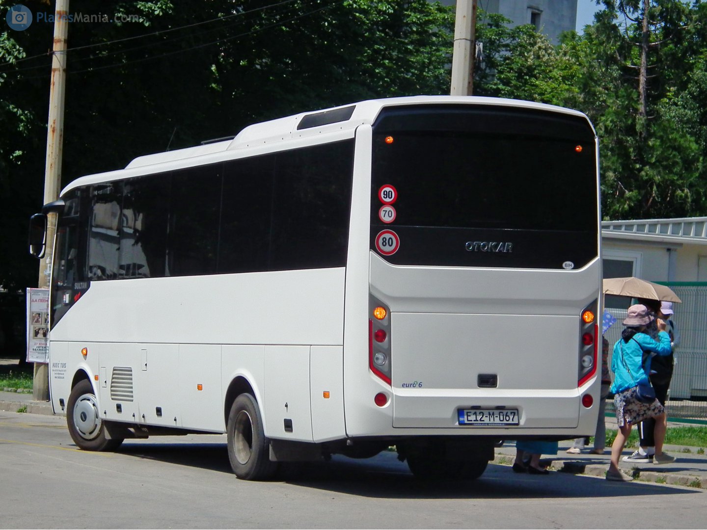 E12-M-067, Otokar Sultan 