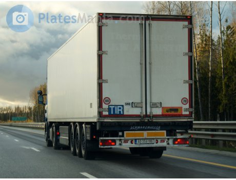 AS-356 BG, Schwarzmüller