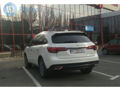 BT 4004 BX, Acura MDX