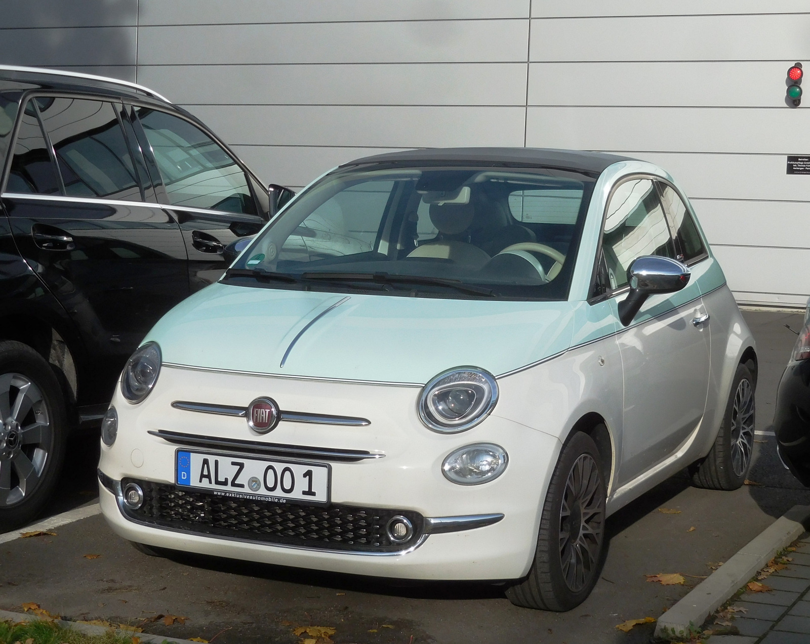 ALZ OO 1, FIAT 500 2nd gen Hatch (312), facelift, 2015–