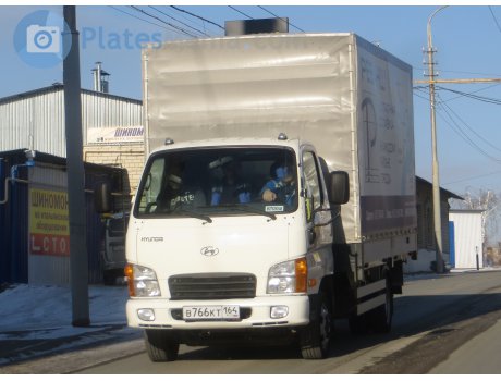 в766кт164, Hyundai HD35