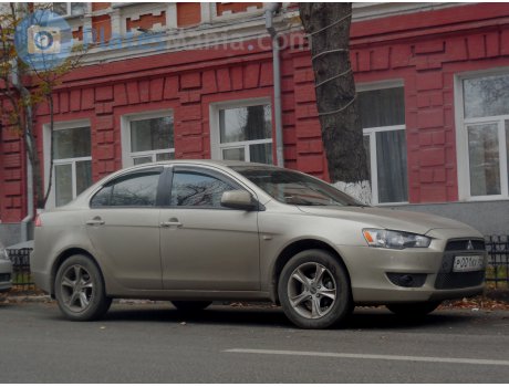 р001кх64, Mitsubishi Lancer