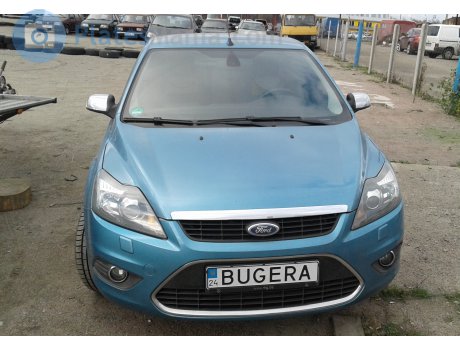 24 BUGERA, Ford Focus