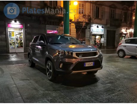 FY 634 PE, DR Motor DR3