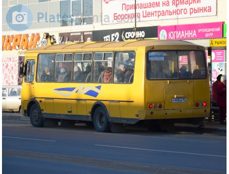 р149ак152, PAZ 4234