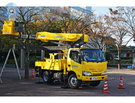福岡 800 わ 1998, Hino Dutro