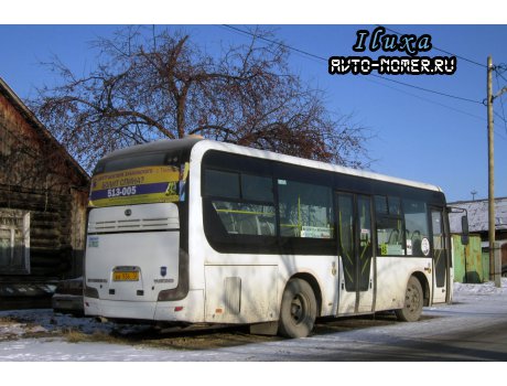 аа 936 72, Yutong ZK6852H