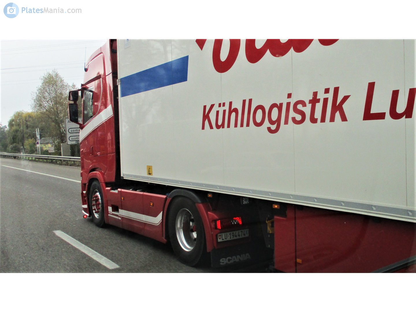 LU 194474, Scania S-Series 1st gen, 2016–