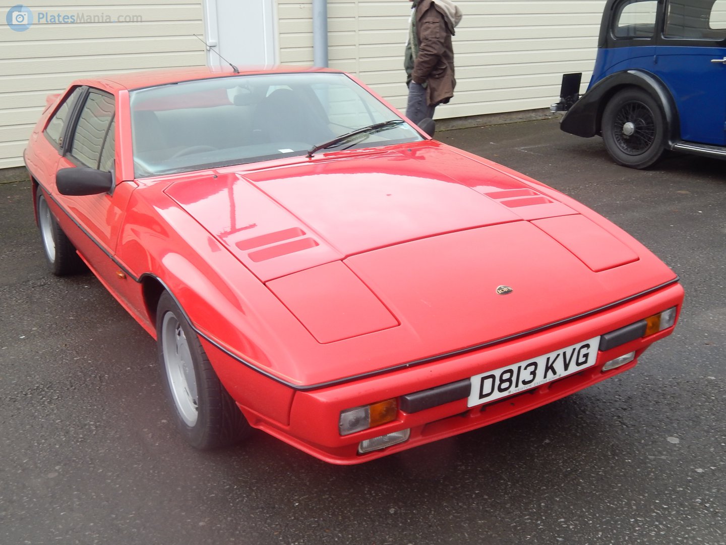 D813KVG, Lotus Eclat 