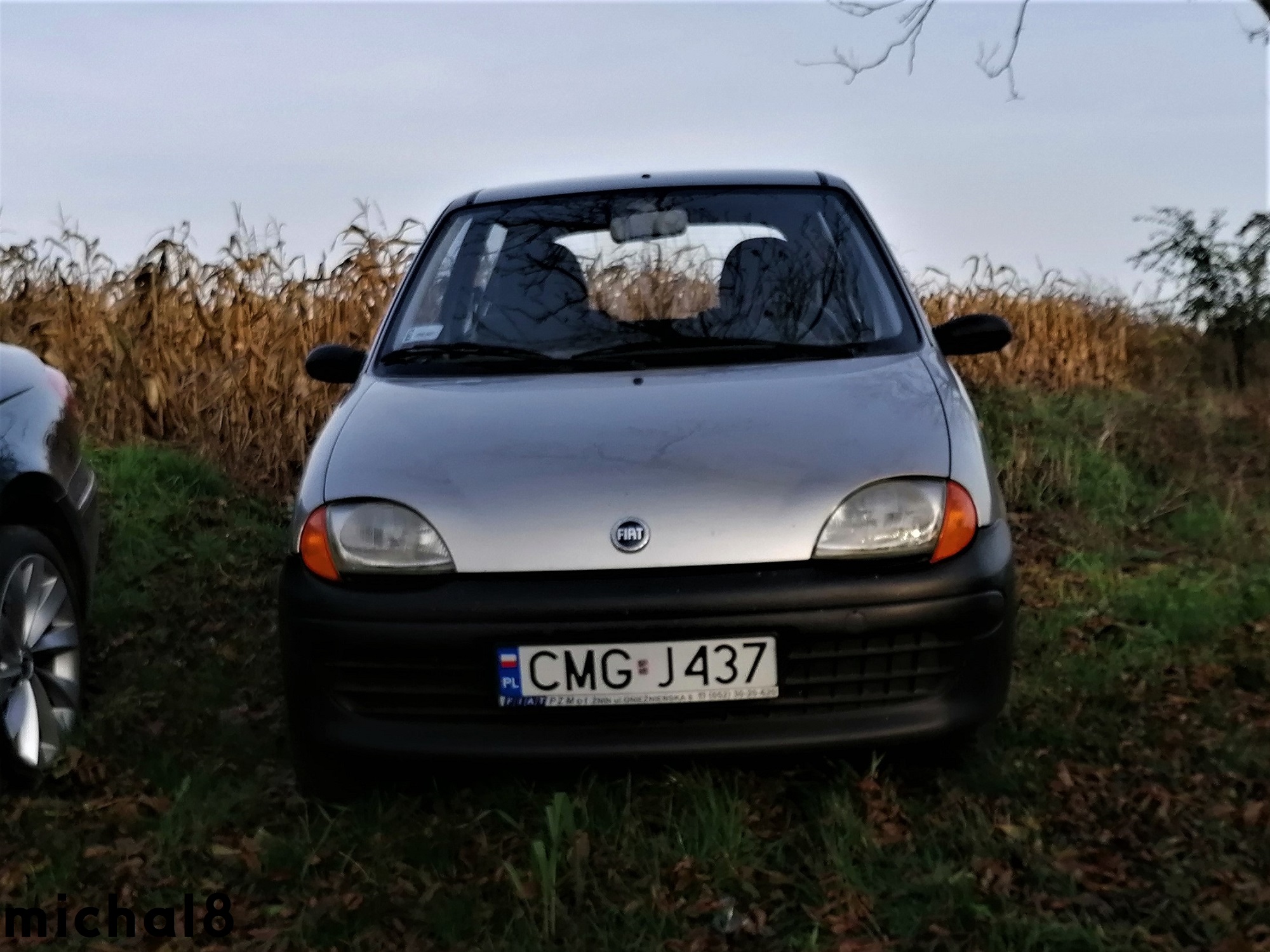 CMG J437, FIAT Seicento 1st gen (187), 1998–2005