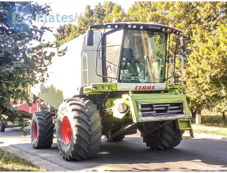 34425 СА, Claas Lexion