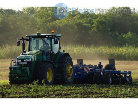 MHZ-784, John Deere R-Series