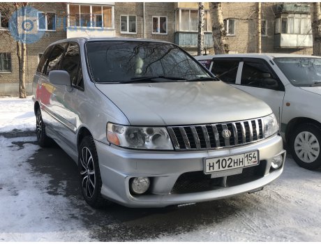 н102нн154, Nissan Bassara