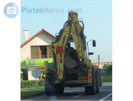 KS Z 034, New Holland B-Series