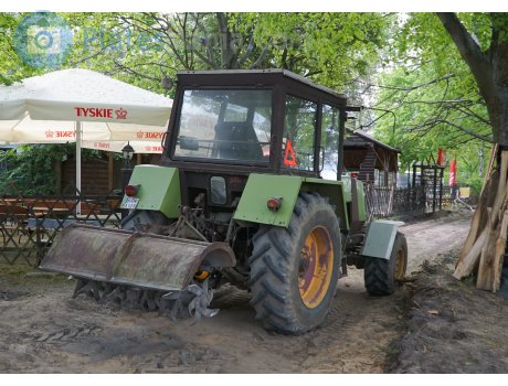 GDA A118, Fortschritt ZT