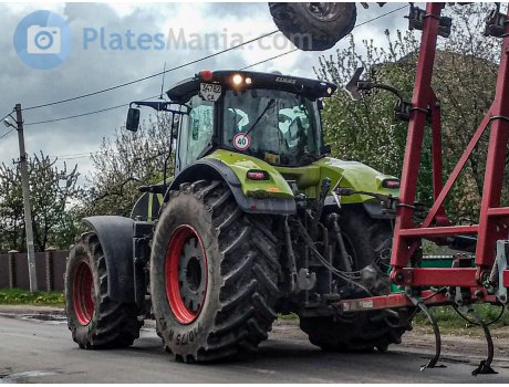34782 СА, Claas Axion