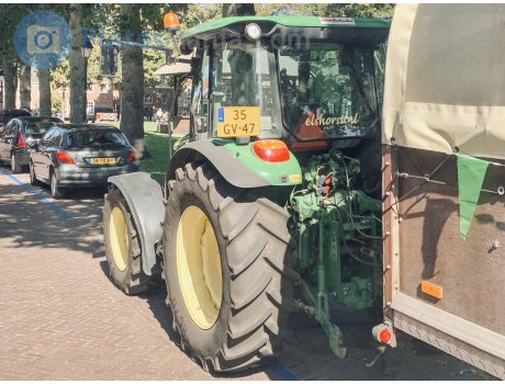 35-GV-47, John Deere 5000-Series
