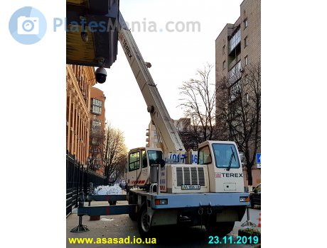 AA 1026 IA, Terex T Series