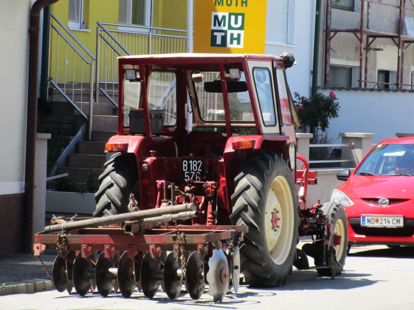 B 182.576, Système de 1947 