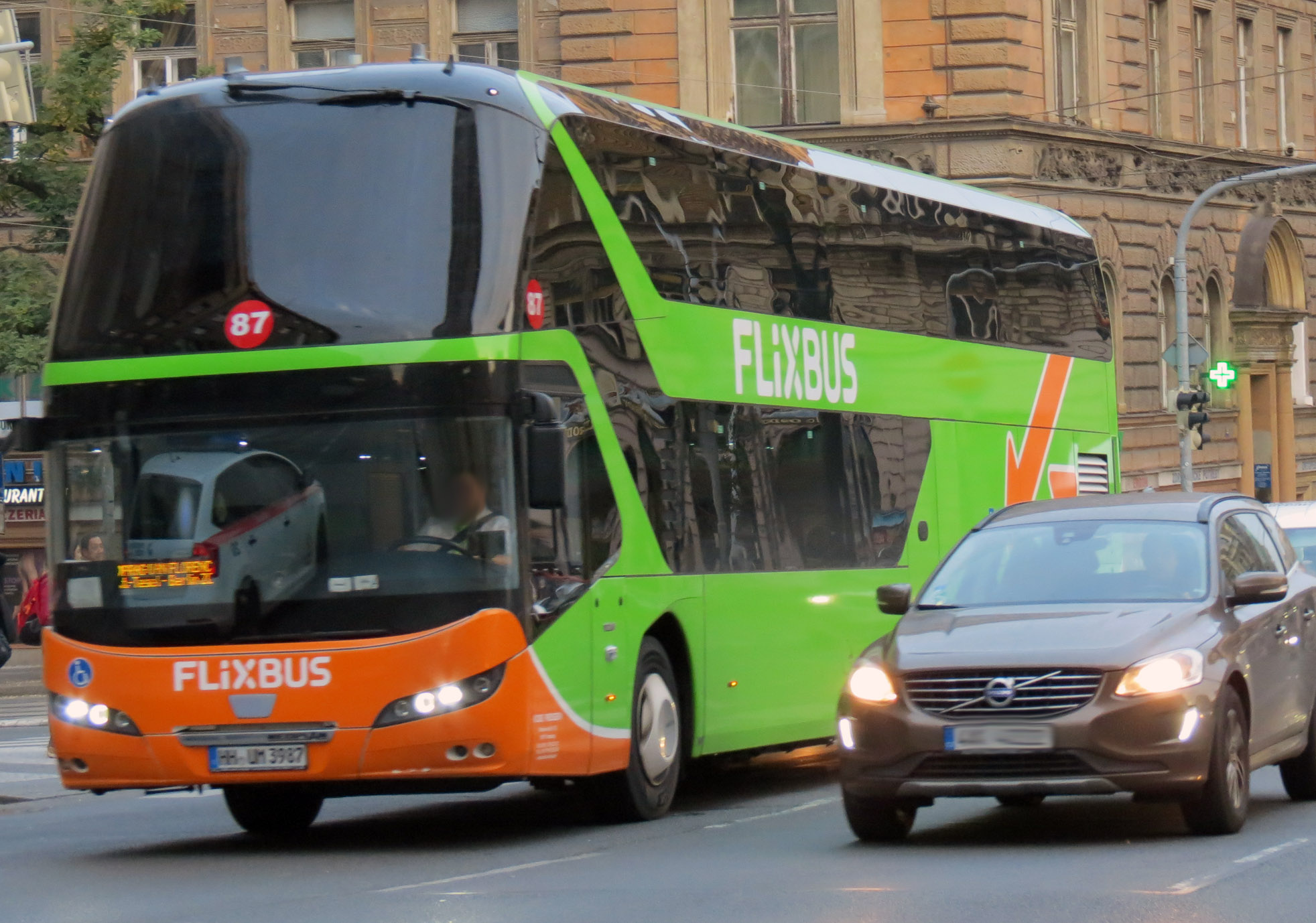 HH UM 3987, Neoplan Skyliner 5th gen, 2012–